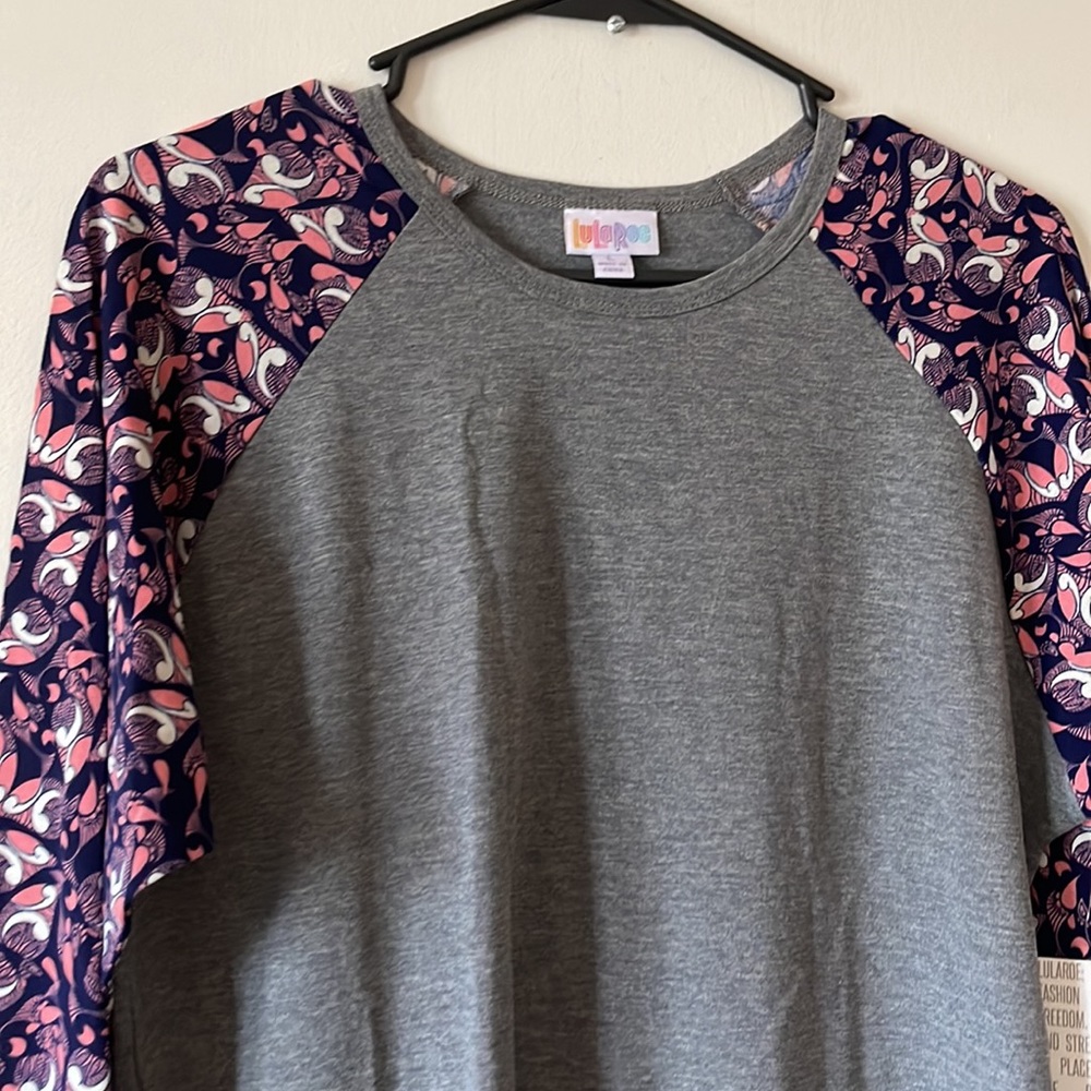 LulaRoe large Randy - Picture 2 of 2